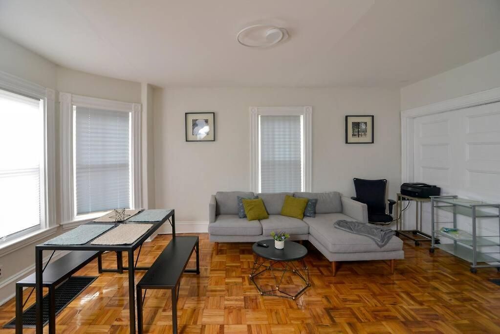 Holiday home Historical Urban Oasis