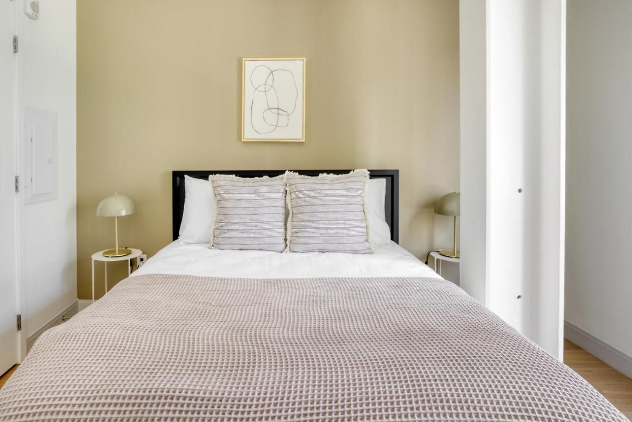 Ideal Fenway Studio W Wd Gym Bos-690 Apartment