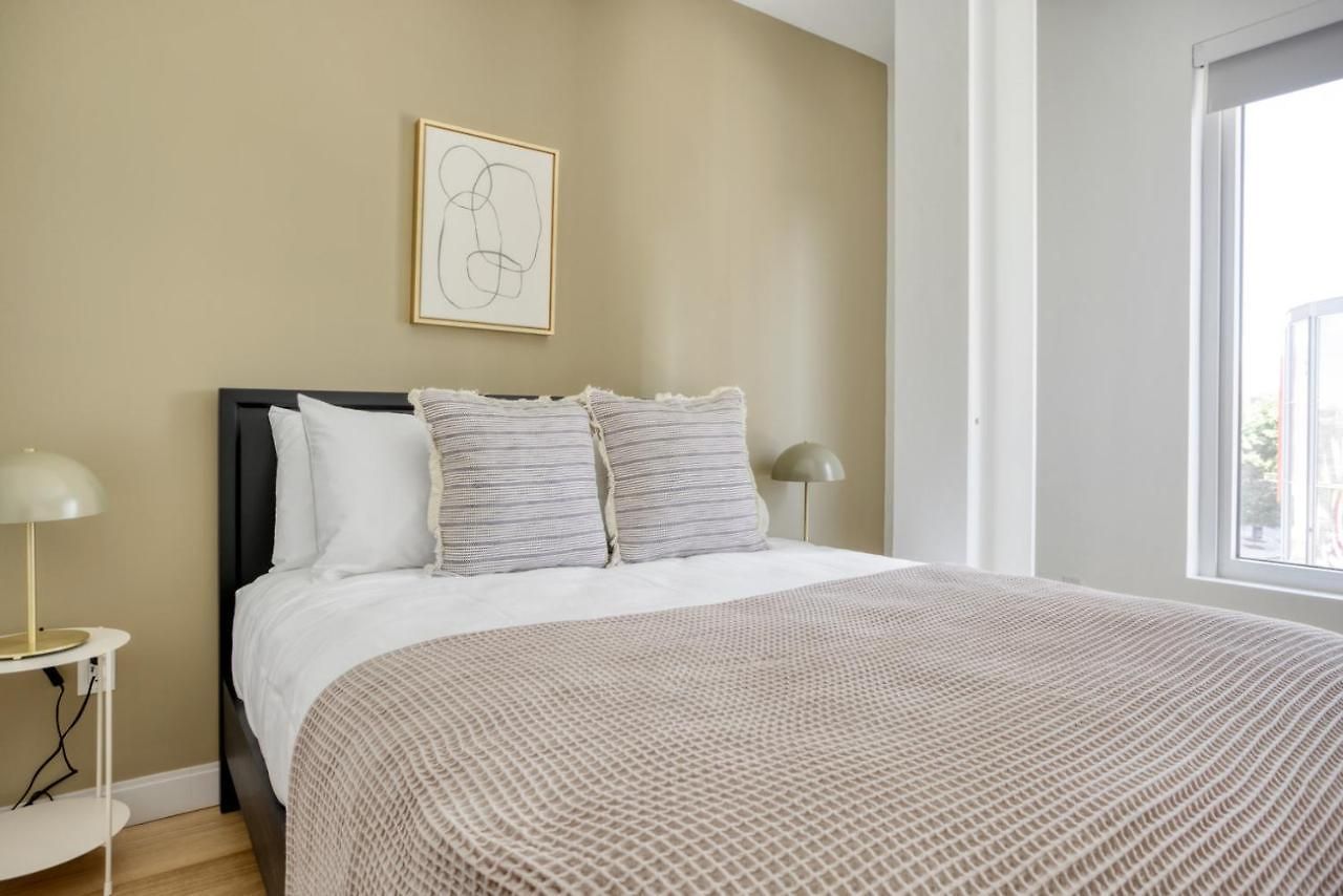 Apartment Ideal Fenway Studio W Wd Gym Bos-690