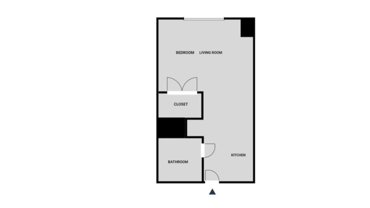 Ideal Fenway Studio W Wd Gym Bos-690 * Boston