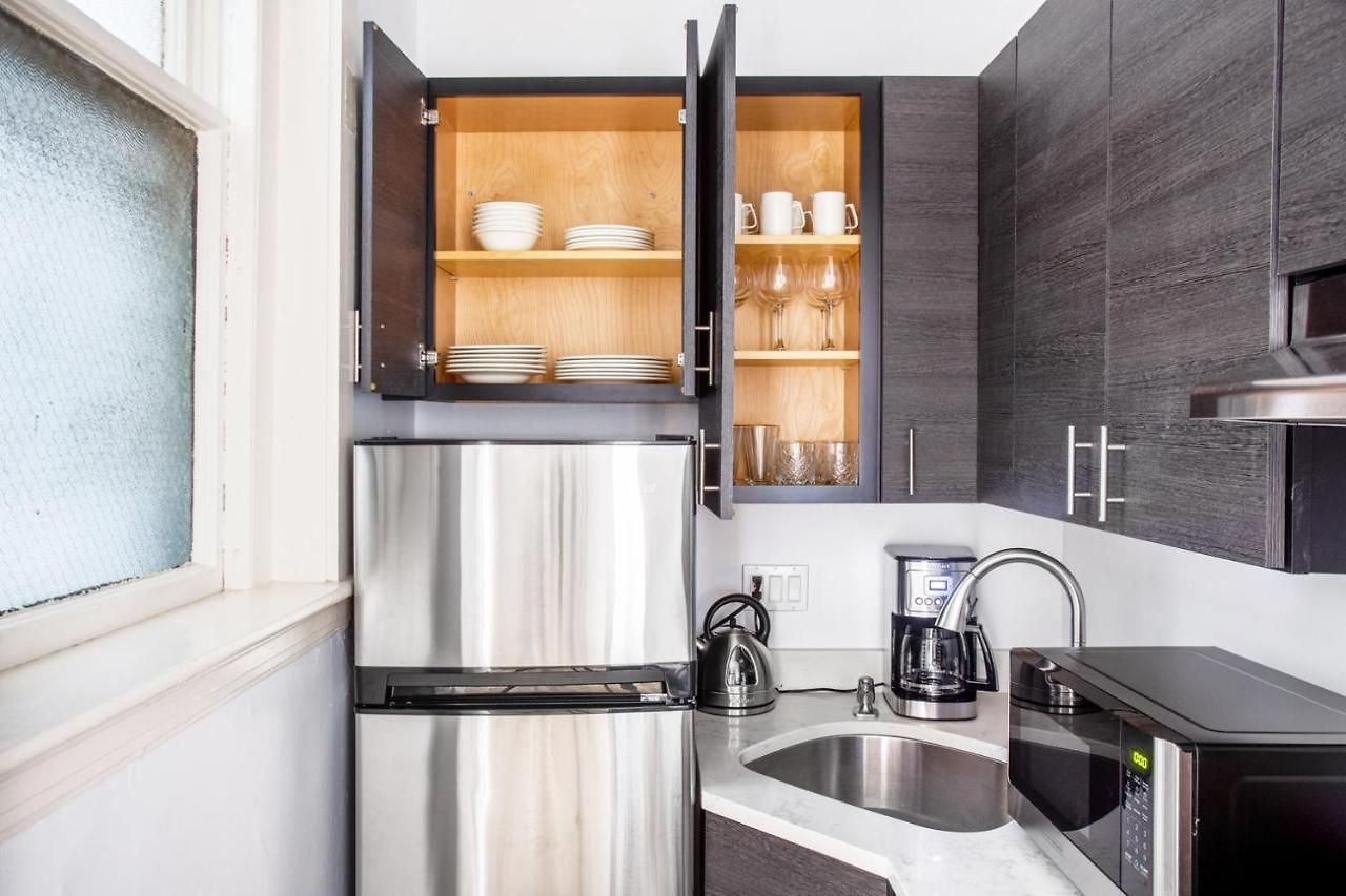 Apartment Back Bay Studio W Roofdeck Nr Commons Bos-331 Boston