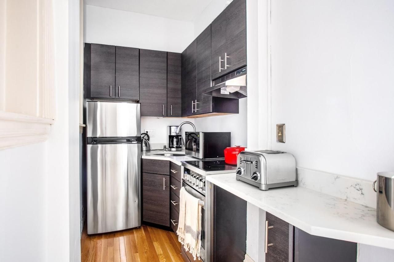 Apartment Back Bay Studio W Roofdeck Nr Commons Bos-331