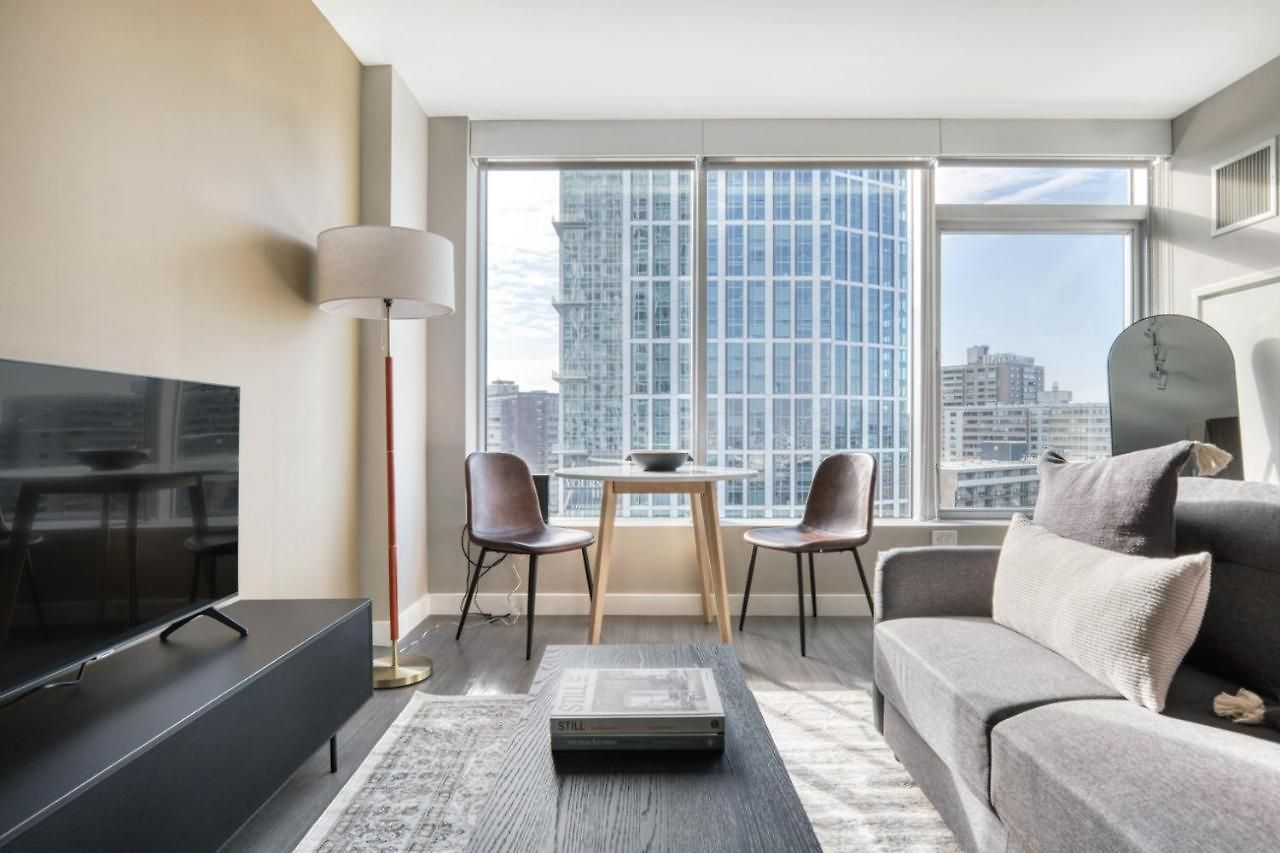 North Station Studio W Wd Gym Nr Td Garden Bos-798 * Boston