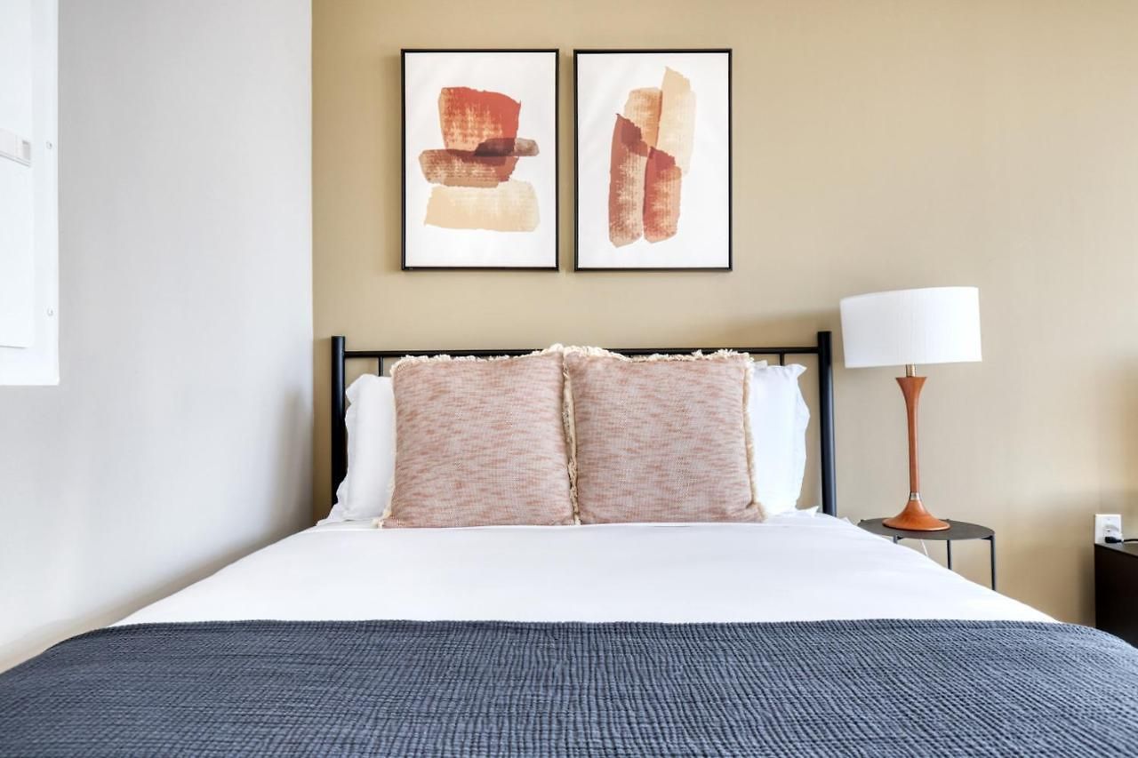 North Station Studio W Wd Gym Nr Td Garden Bos-798 Apartment