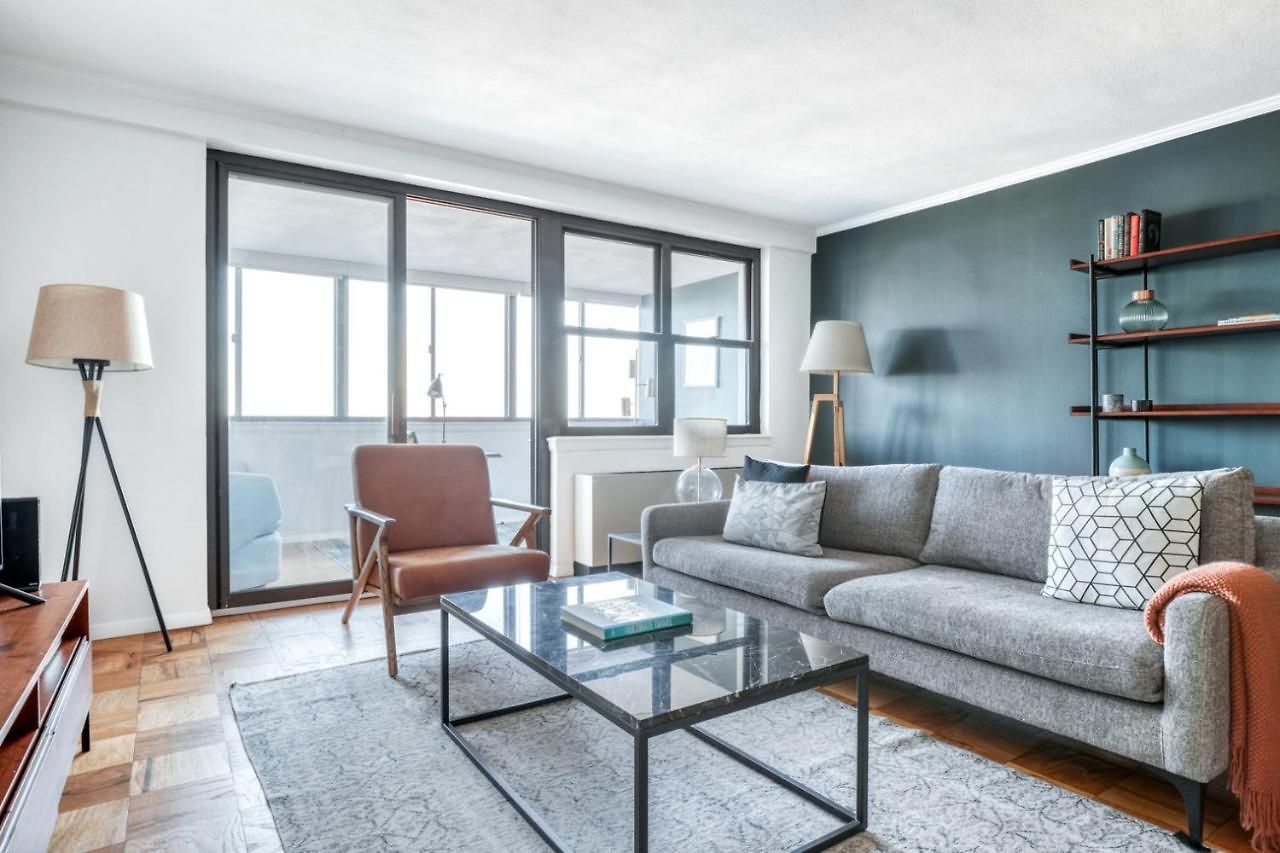 Bright Beacon Hill 1br Nr The State House Bos-50 Boston