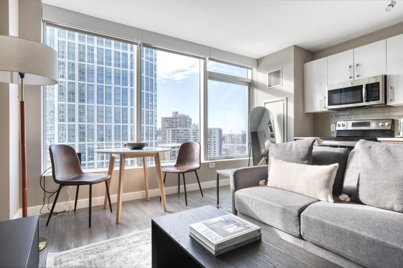 North Station Studio W Wd Gym Nr Td Garden Bos-798 *