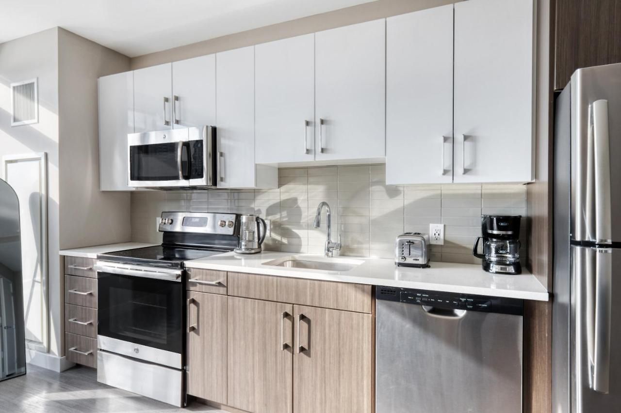 North Station Studio W Wd Gym Nr Td Garden Bos-798 Apartment Boston