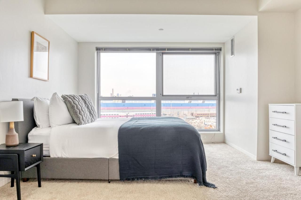 Newly Development 1br W Wd Gym In Cambridge Bos-462 Apartment