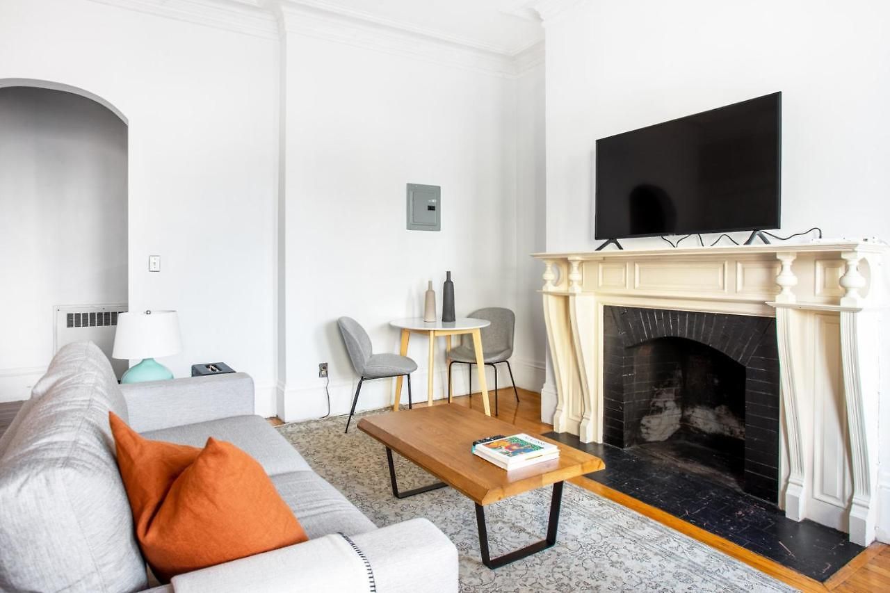 Back Bay Studio W Roofdeck Nr Commons Bos-331 Apartment Boston