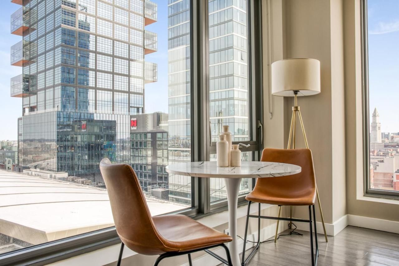 Apartment N Station 1br W Gym Wd Nr Td Garden Bos-638