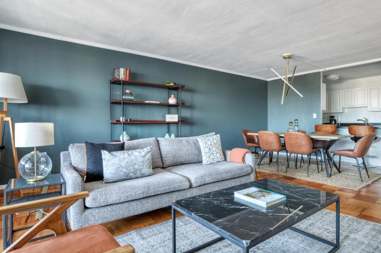 Bright Beacon Hill 1br Nr The State House Bos-50 * Boston