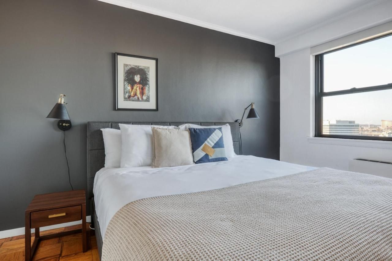 Bright Beacon Hill 1br Nr The State House Bos-50 Apartment *