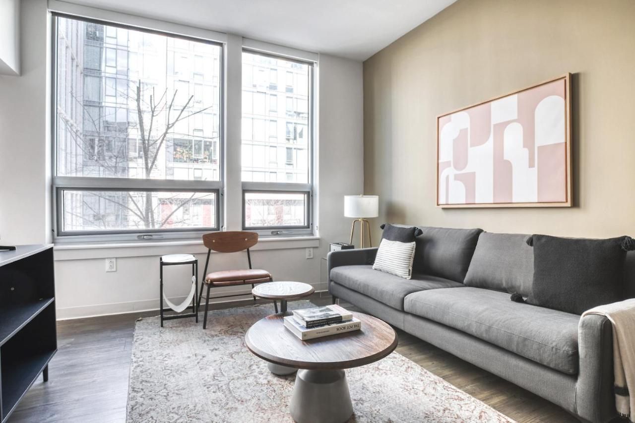 Apartment East Cambridge 1br W Wd Gym Nr Lechmere T Bos-863 Boston
