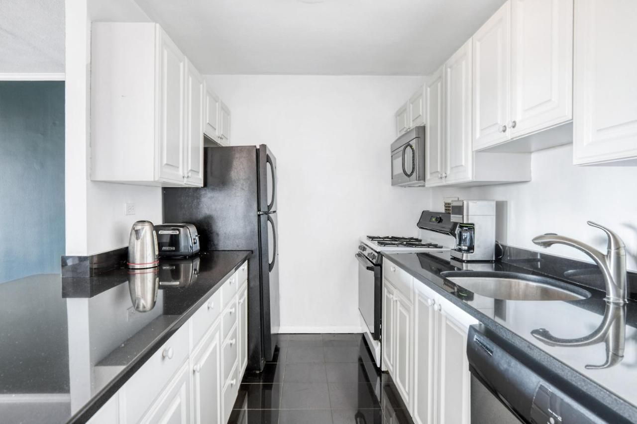 Bright Beacon Hill 1br Nr The State House Bos-50