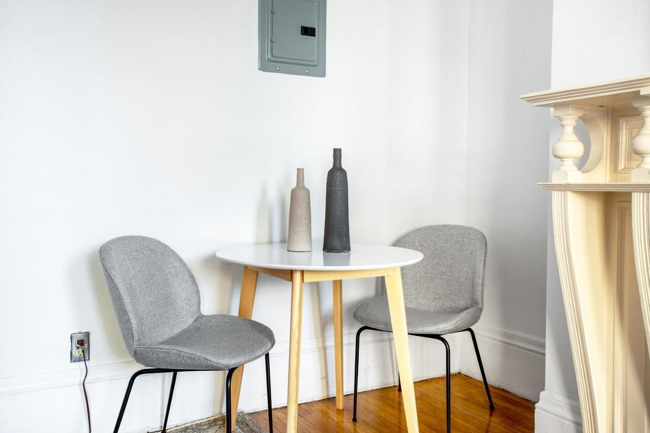 Apartment Back Bay Studio W Roofdeck Nr Commons Bos-331 Boston