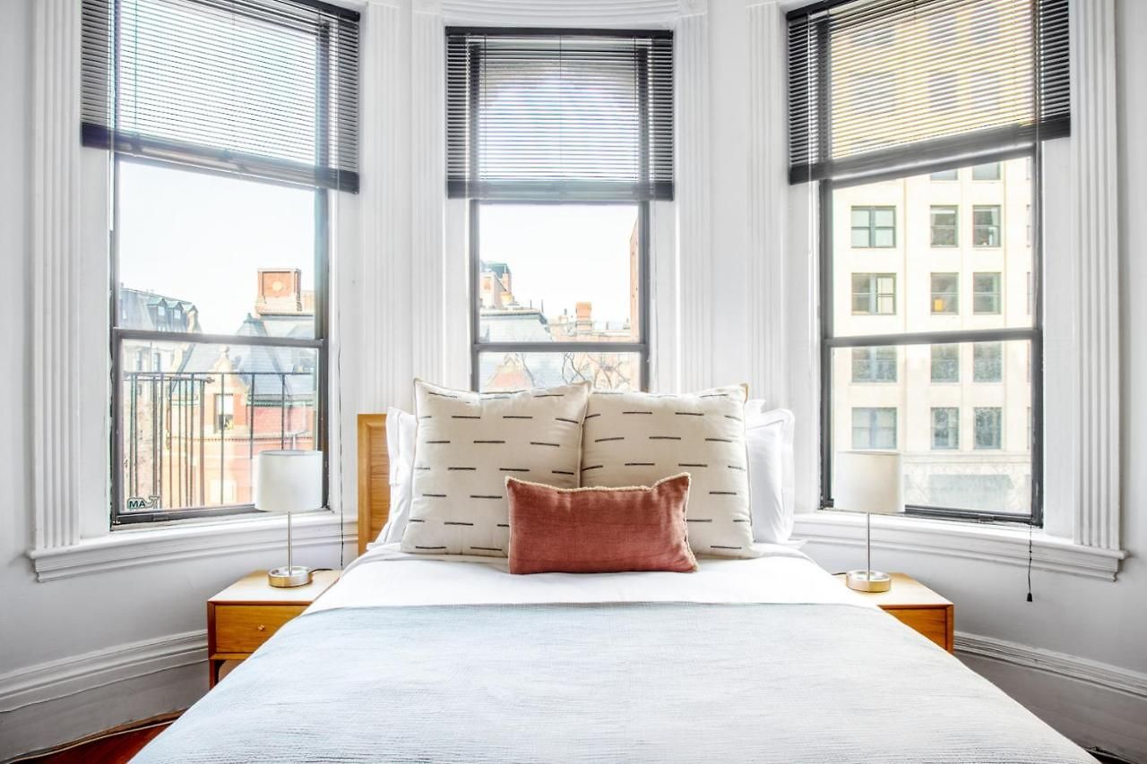 Back Bay Studio W Roofdeck Nr Commons Bos-331 *