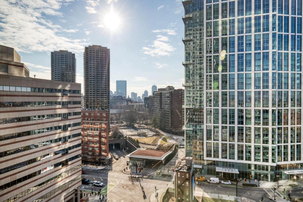 North Station Studio W Wd Gym Nr Td Garden Bos-798 * Boston