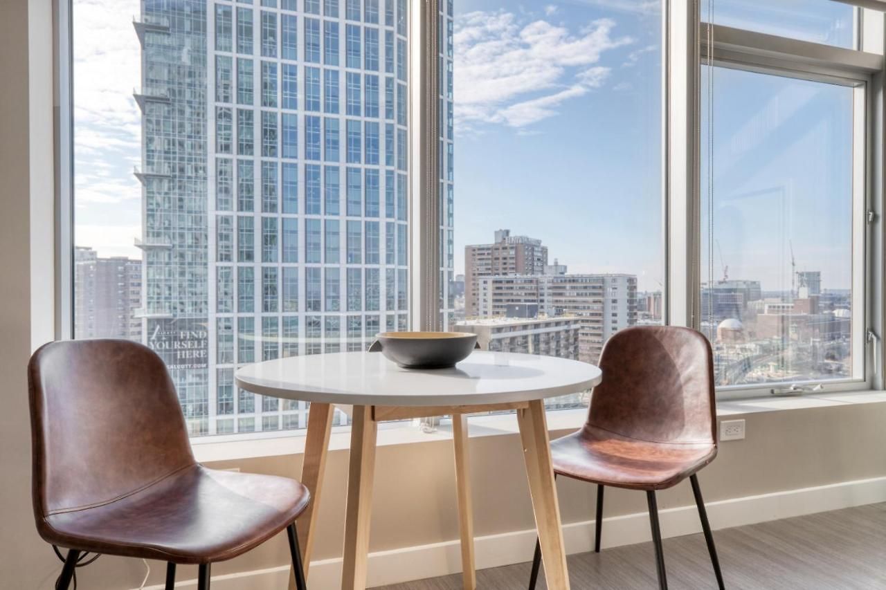 North Station Studio W Wd Gym Nr Td Garden Bos-798 Boston