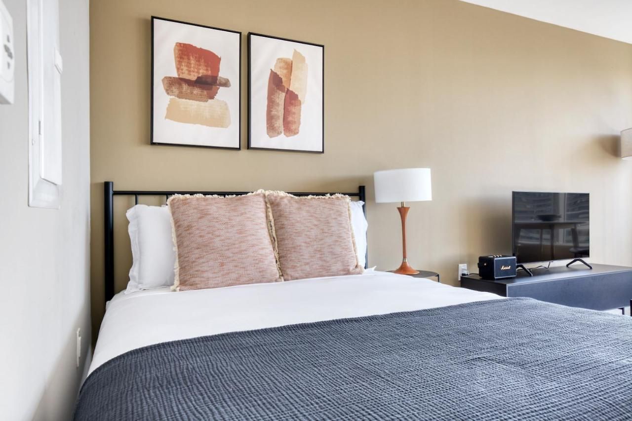 Apartment North Station Studio W Wd Gym Nr Td Garden Bos-798