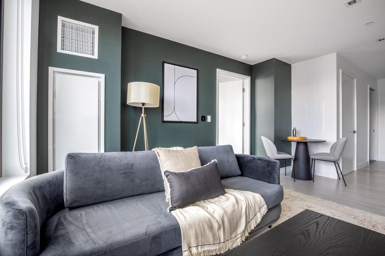 Seaport 1br W Gym Pool Wd Doorman Bos-281 *