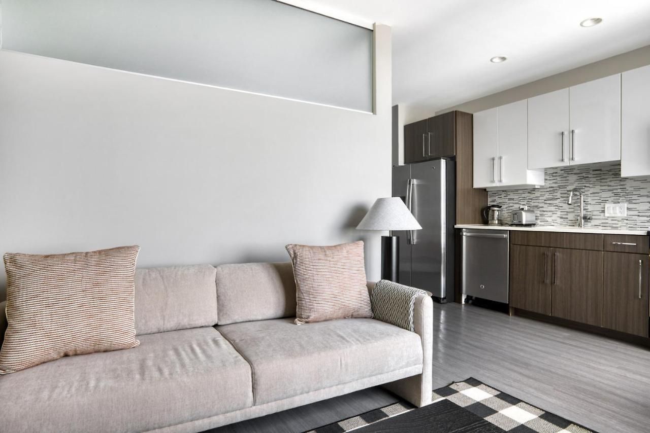 Apartment N Station W Wd Gym Nr Td Garden Bos-707
