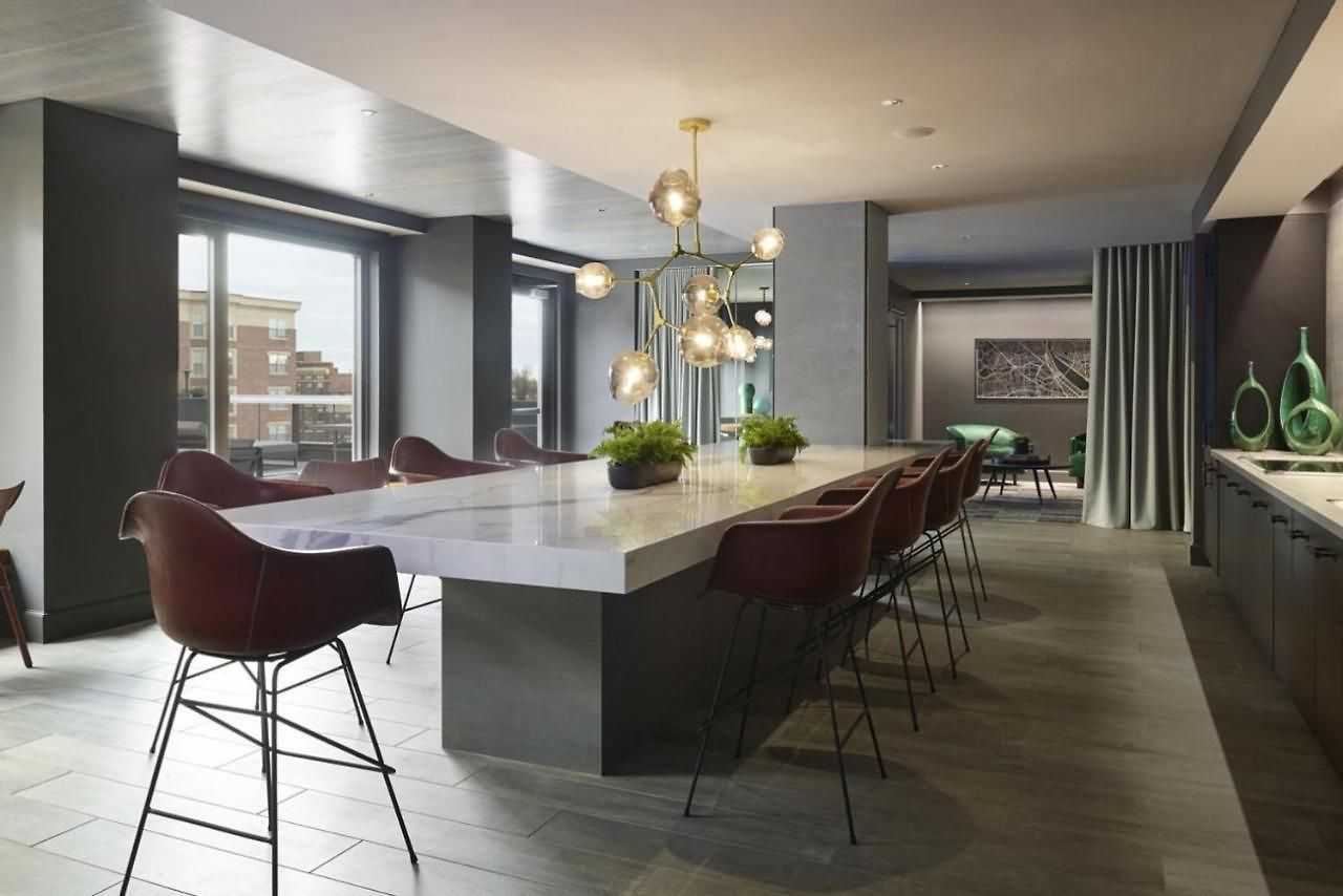 Ideal Fenway Studio W Wd Gym Bos-690 *