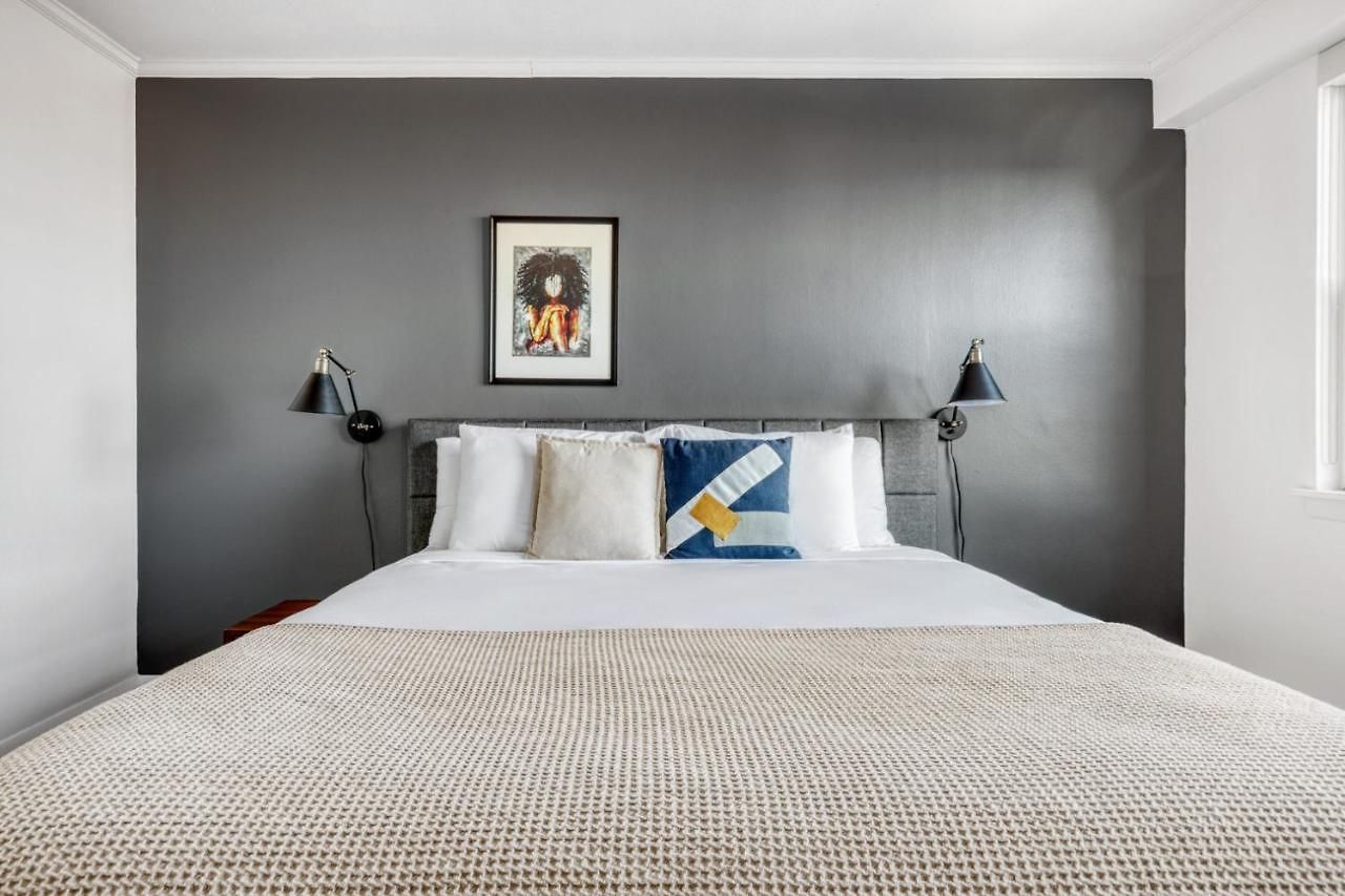 Bright Beacon Hill 1br Nr The State House Bos-50 *