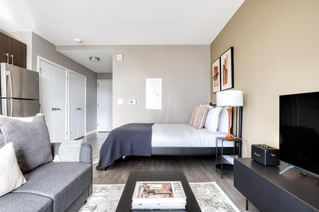 North Station Studio W Wd Gym Nr Td Garden Bos-798