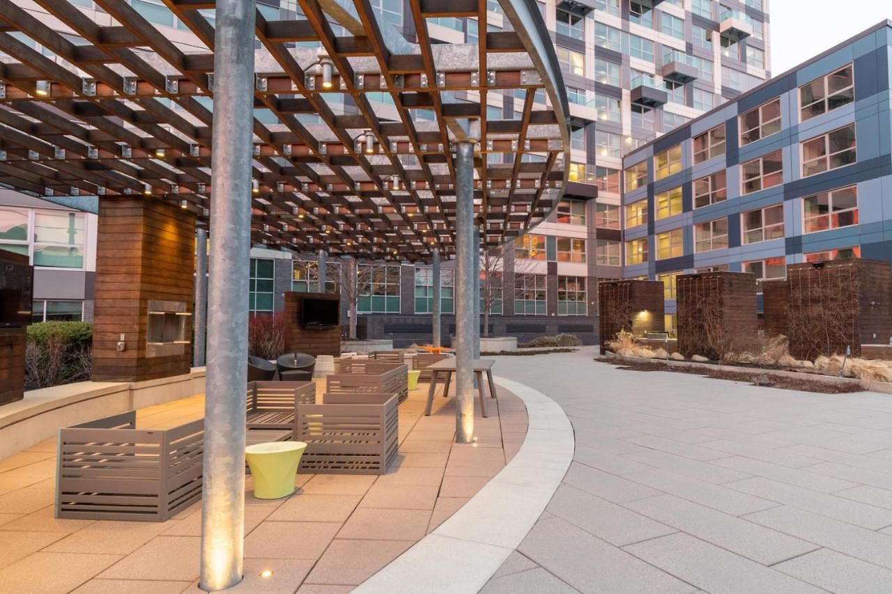 Newly Development 1br W Wd Gym In Cambridge Bos-462 * Boston