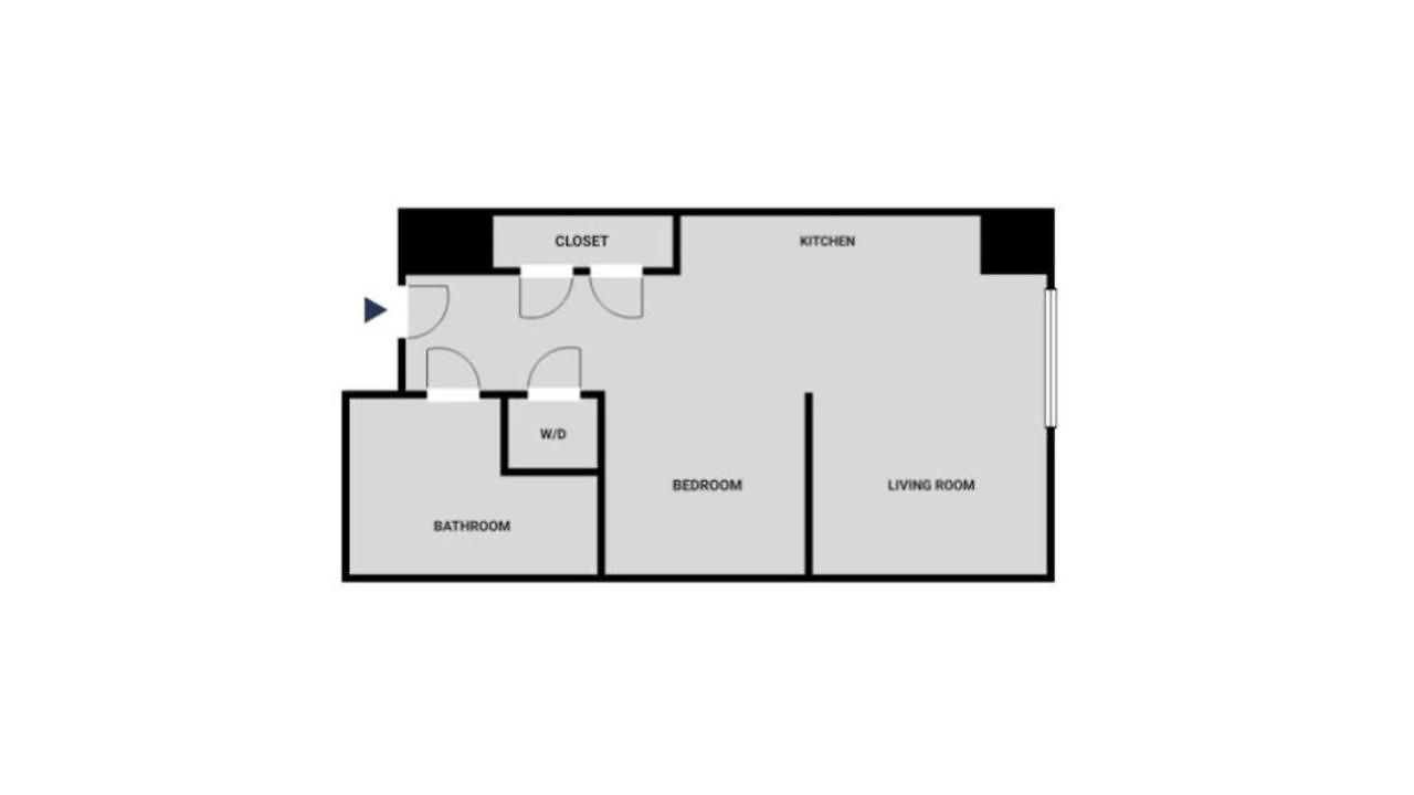 N Station W Wd Gym Nr Td Garden Bos-682 Apartment Boston