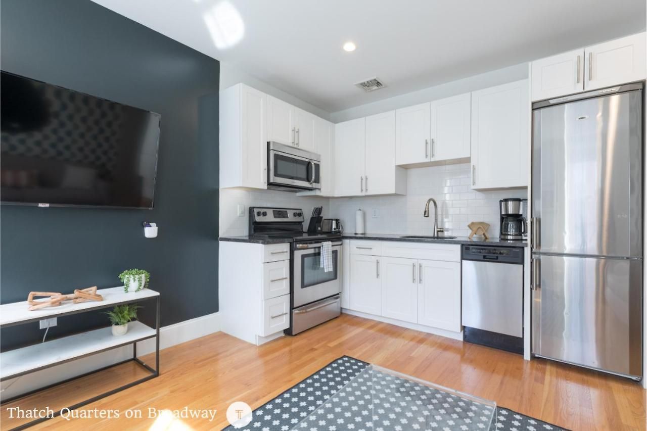 Apartment West Broadway Quarters By Thatch *