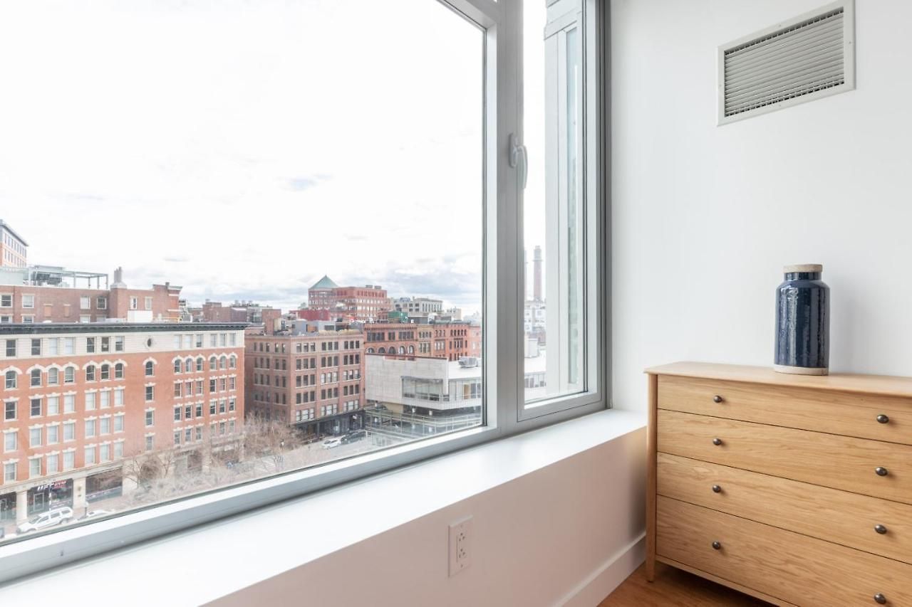 Downtown 1br W Gym Doorman Nr Chinatown Bos-245 * Boston