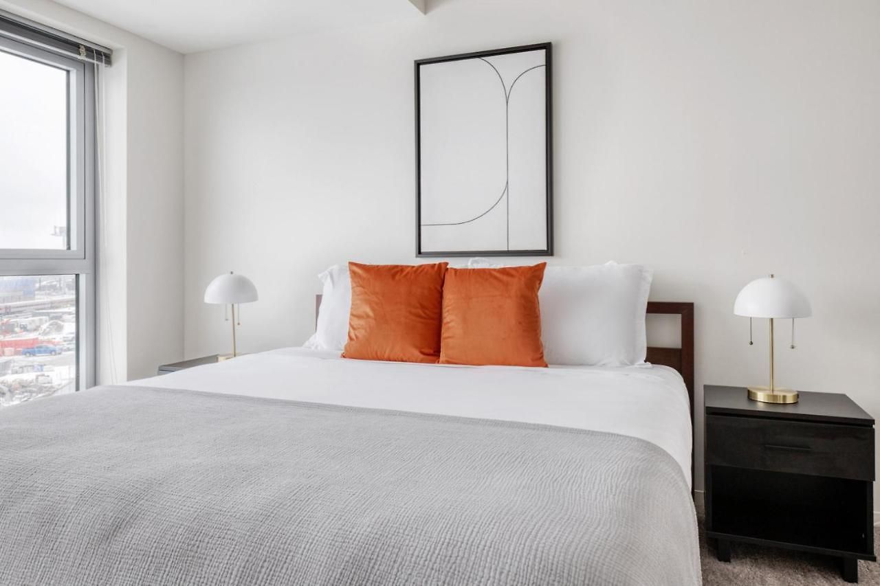 Apartment East Cambridge 1br W Wd Gym Nr Lechmere T Bos-859 Boston