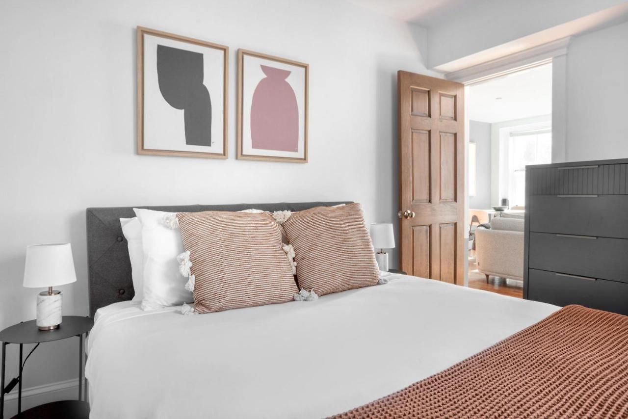 Beacon Hill 2br W Wd Nr Common Bos-828 Apartment