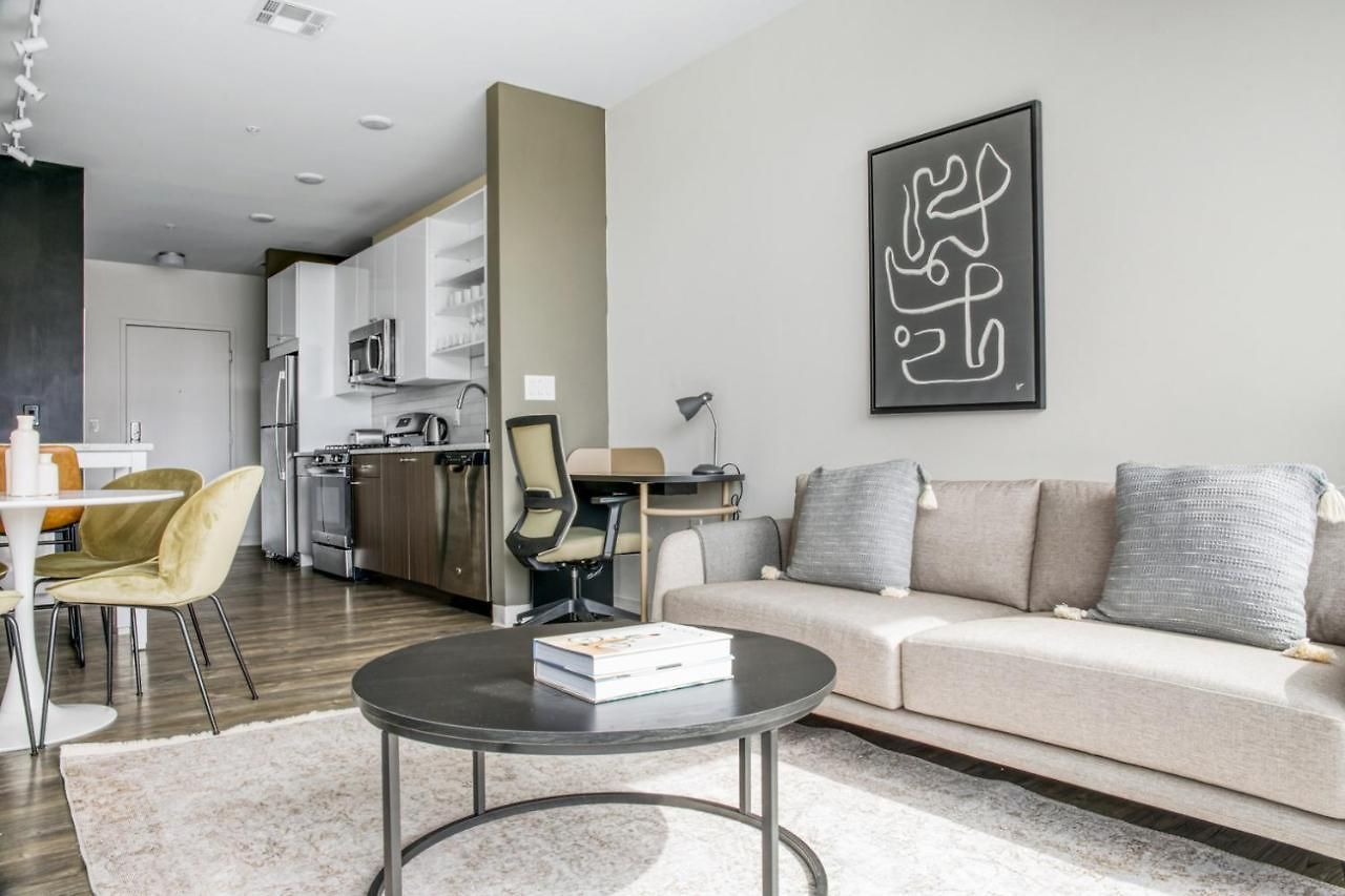 Apartment E Cambridge 2br W Gym Wd Nr Lechmere T Bos-636 *
