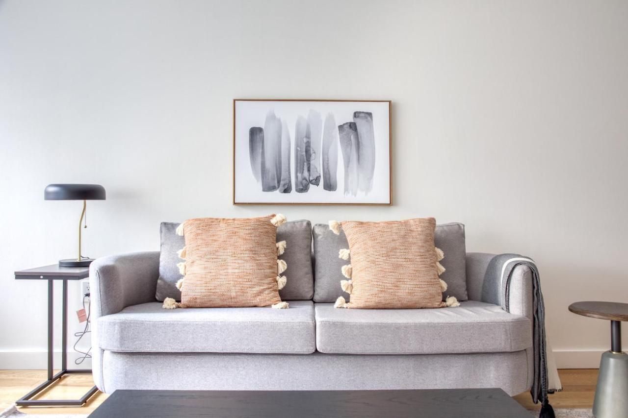 Apartment Back Bay 1br W Wd Gym Nr Copley Sq Bos-574 Boston