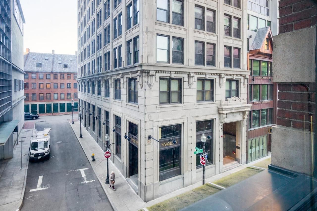 Downtown 1br W Gym Wd Nr Faneuil Hall Bos-561 *