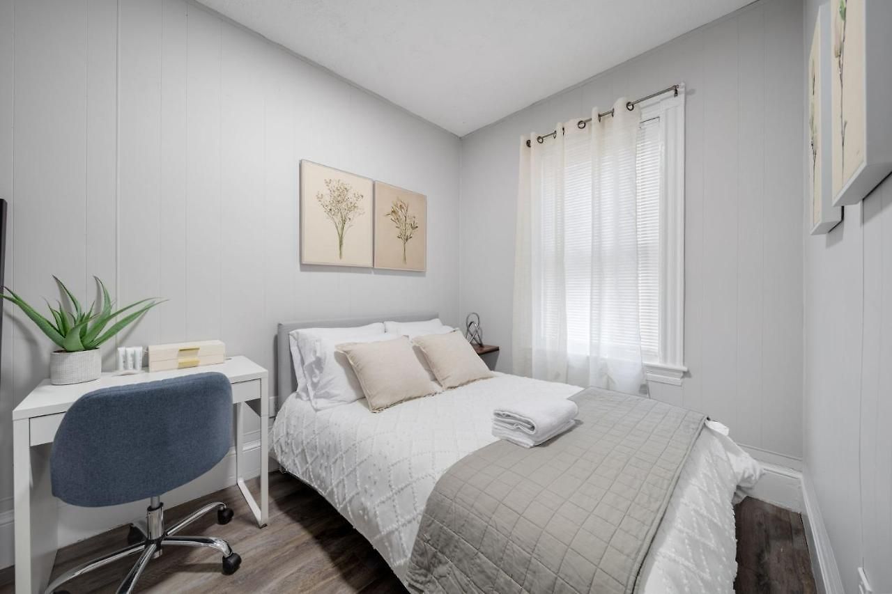 Apartment 4br 1bh In South Near Old Harbor Private Boston