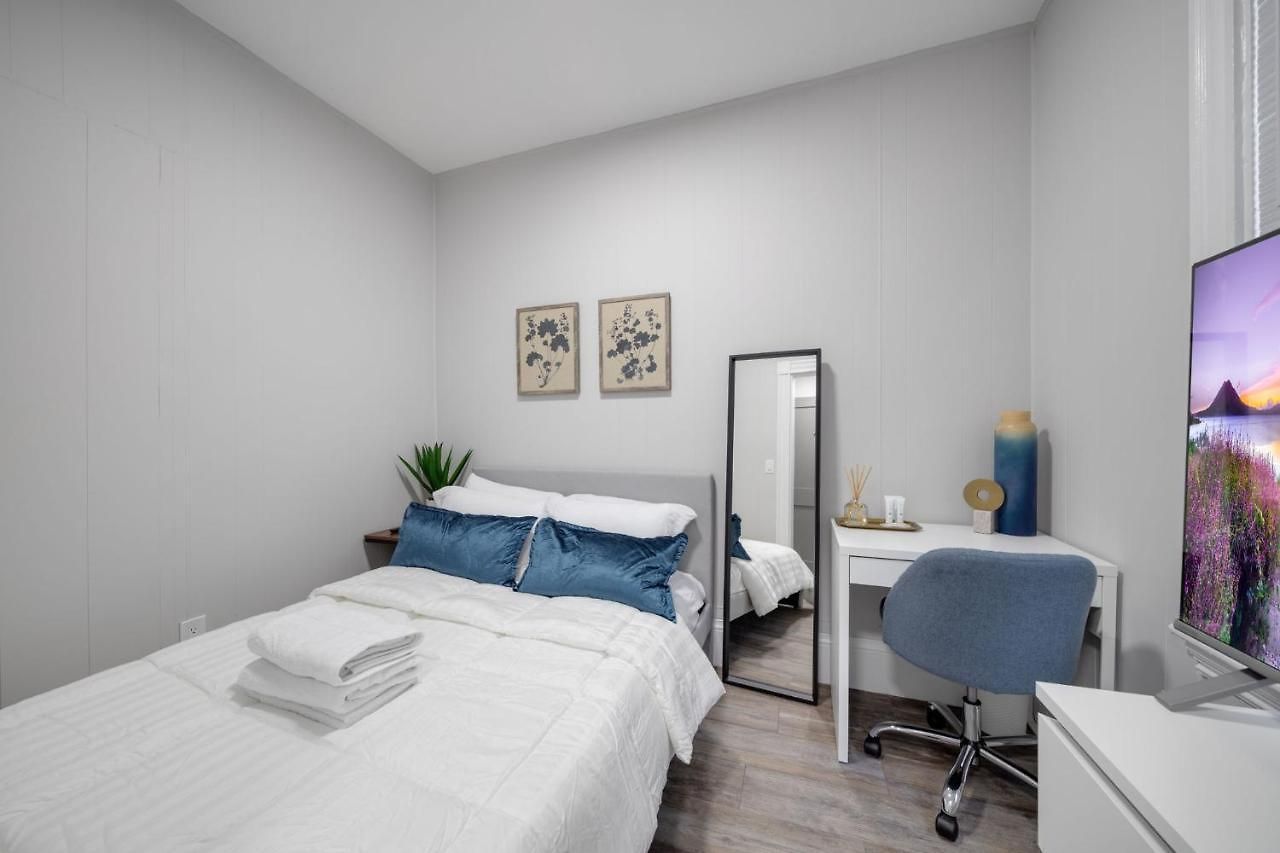 4br 1bh In South Near Old Harbor Private Apartment Boston