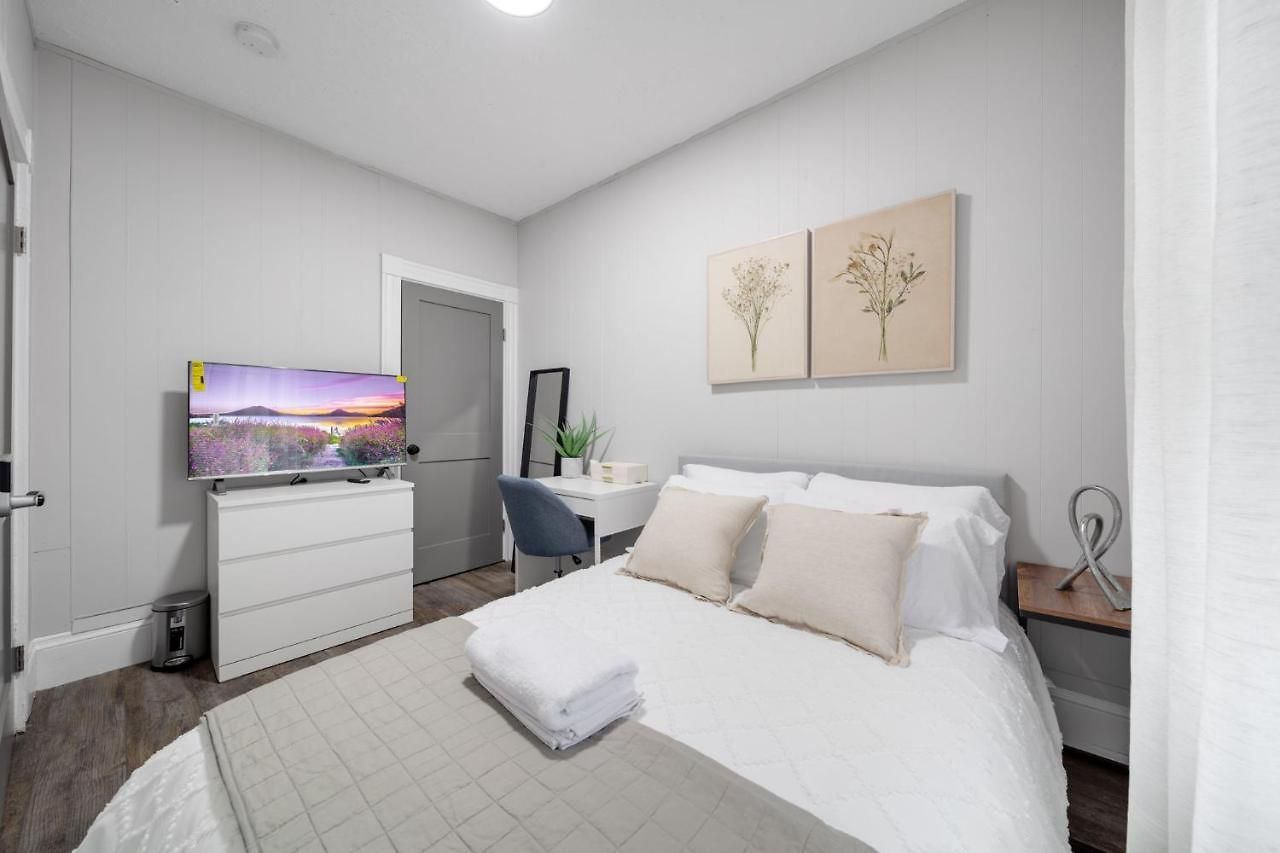 4br 1bh In South Near Old Harbor Private Apartment Boston