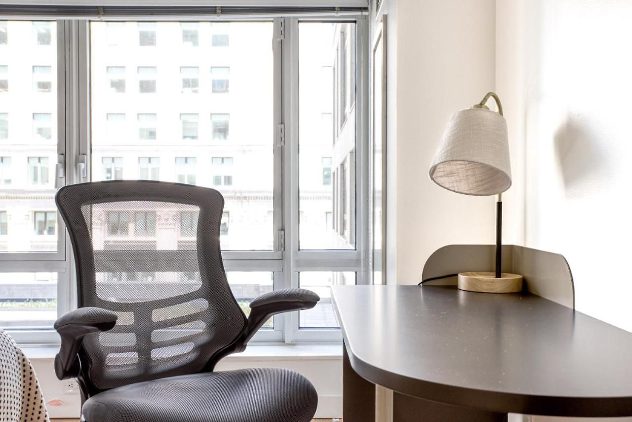 Apartment Back Bay W Wd Gym Roof Nr Copley Sq Bos-752 Boston