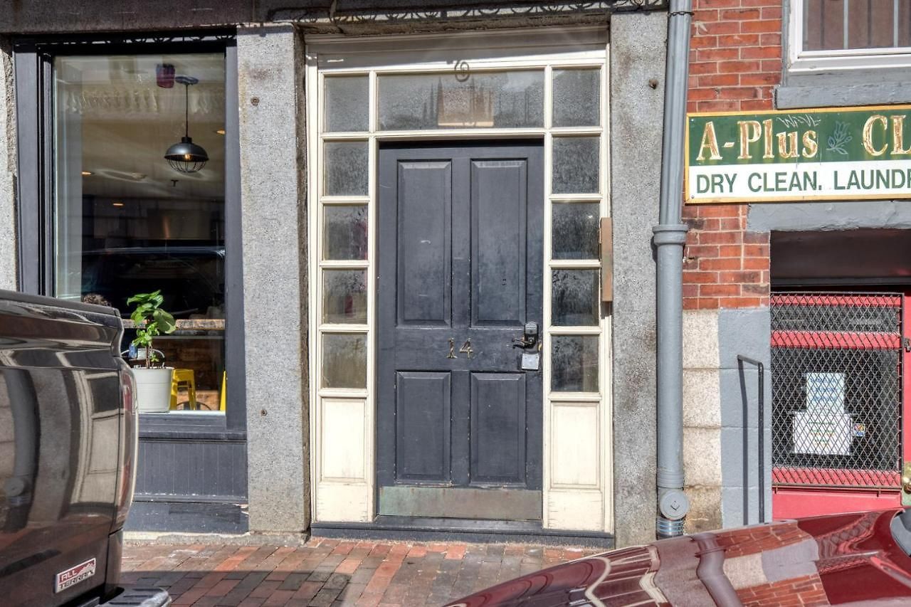 Apartment Beacon Hill 2br W Wd Nr Common Bos-828