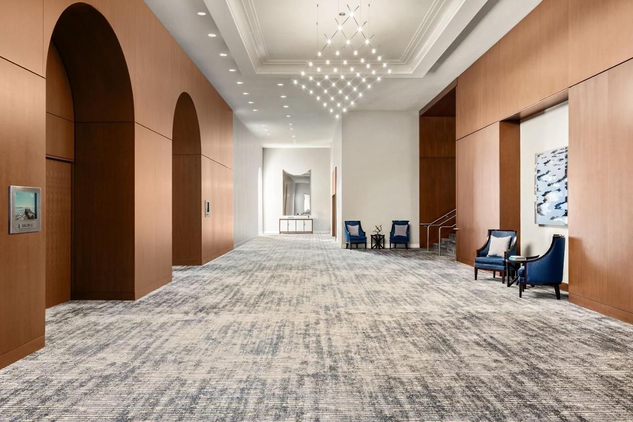 Marriott Long Wharf Hotel Boston