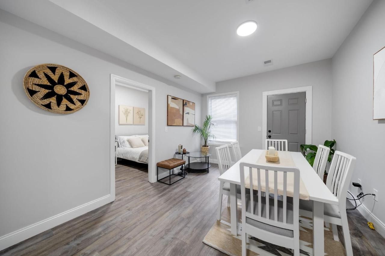 4br 1bh In South Near Old Harbor Private Apartment *