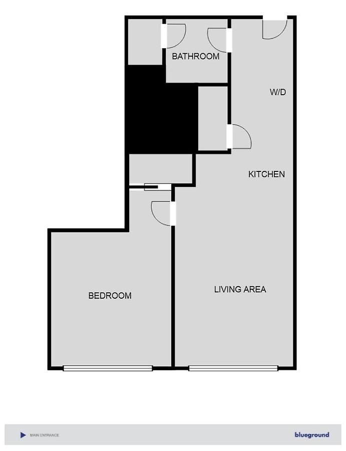Seaport 1br W Gym Pool Wd Doorman Bos-279 Boston