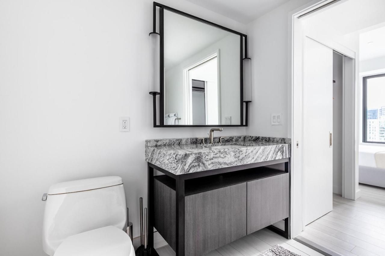 Seaport 1br W Gym Pool Wd Doorman Bos-282 Boston