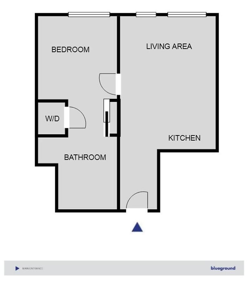 Seaport 1br W Gym Pool Wd Doorman Bos-282 Apartment *