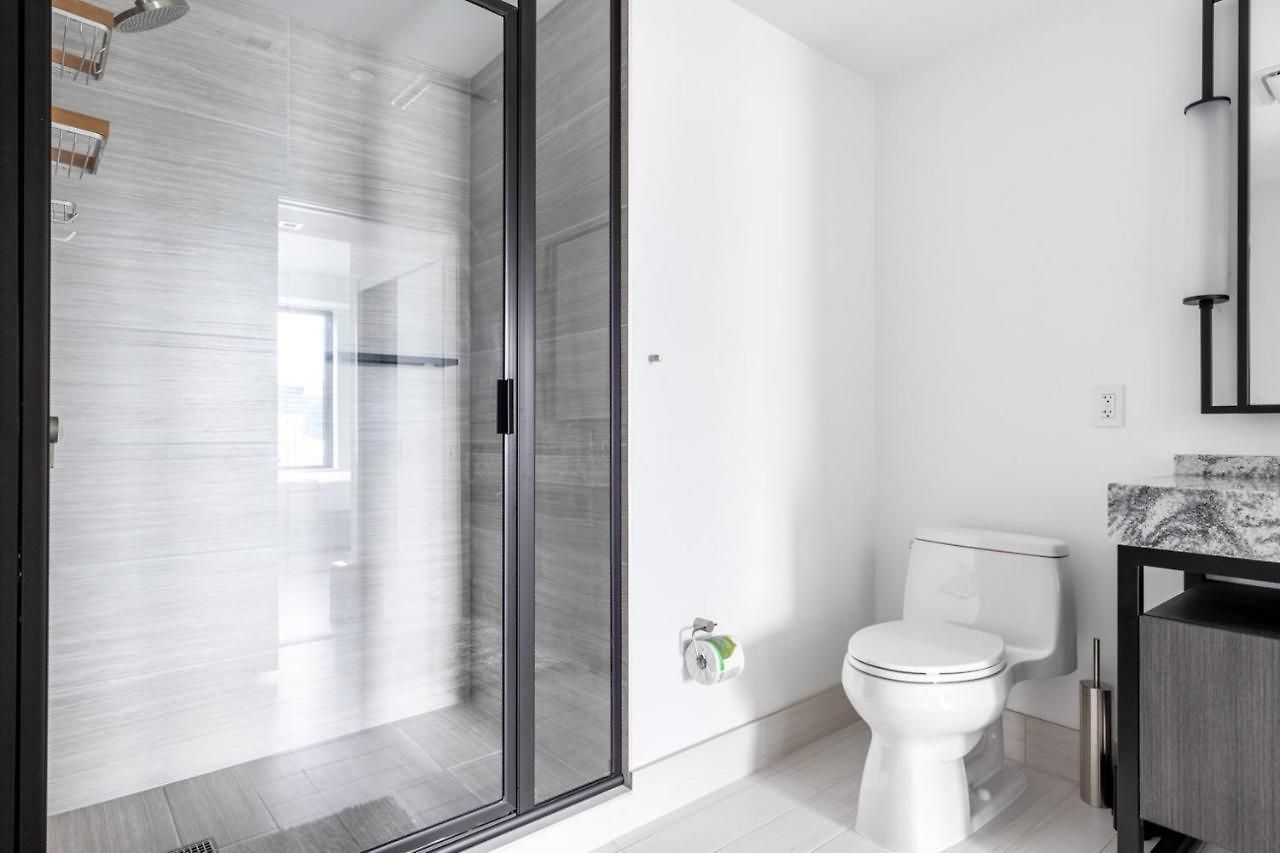 Apartment Seaport 1br W Gym Pool Wd Doorman Bos-282 *