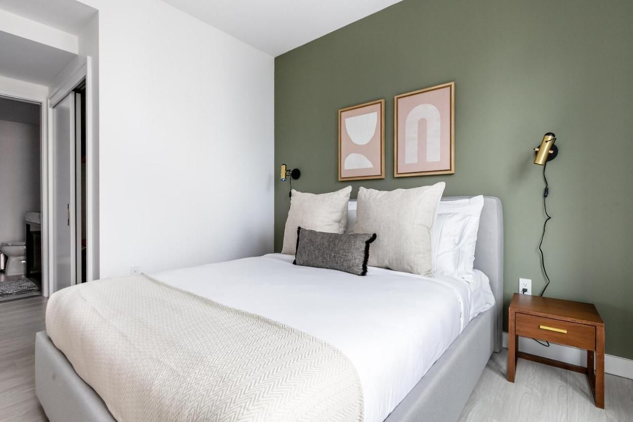 Seaport 1br W Gym Pool Wd Doorman Bos-282 * Boston