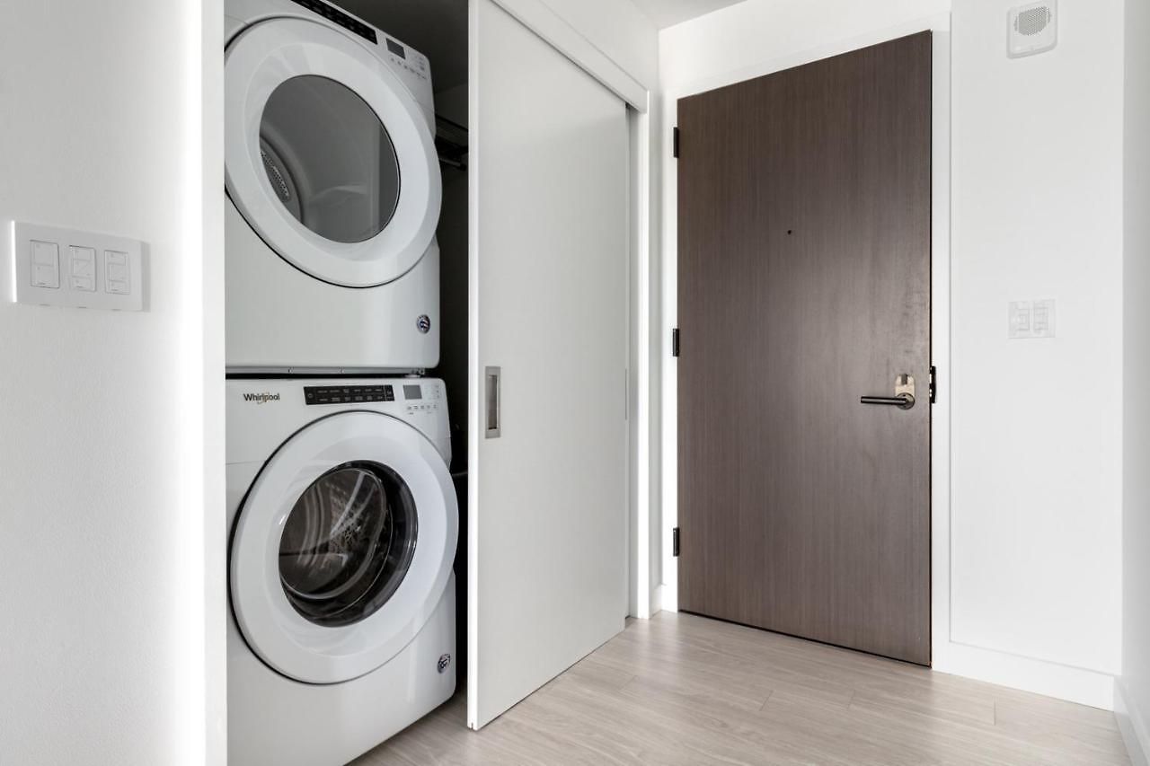 Seaport 1br W Gym Pool Wd Doorman Bos-282 * Boston